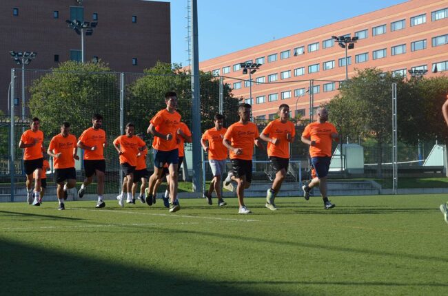Técnico Deportivo Fútbol Valencia y Alicante