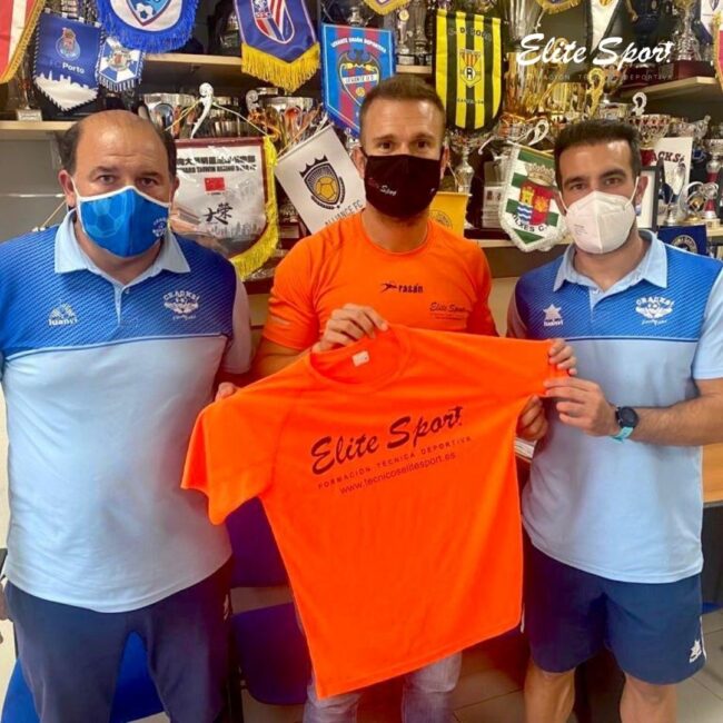 Convenio de colaboración con CF Cracks