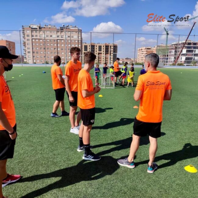 Curso de Fútbol Nivel 1 Alicante