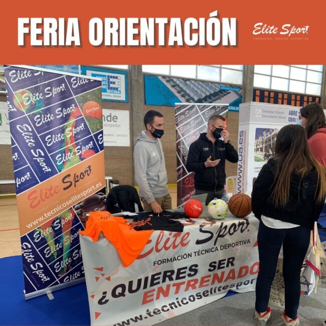 Fería de orientación profesional Alicante