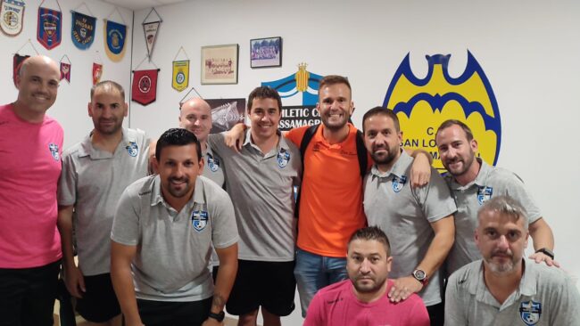 Escuelas de fútbol y Elitesport