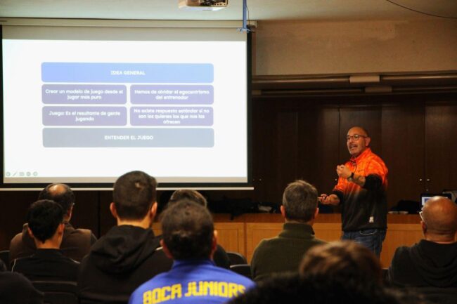 Jornadas de formación con expertos ÉliteSport