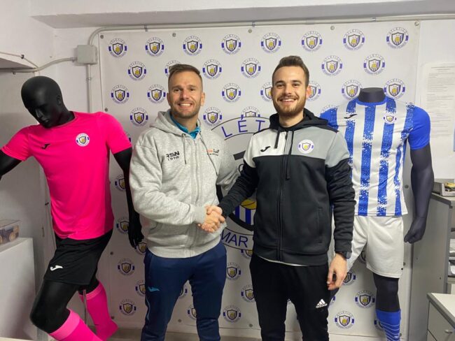 Nueva incorporación a la familia del Atlético Benimar Picanya CF.