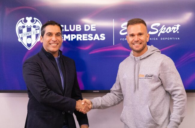 Ácuerdo Élite Sport - Levante UD