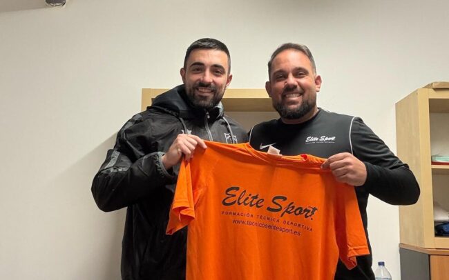 Incorporación del Vilamarxant CF.