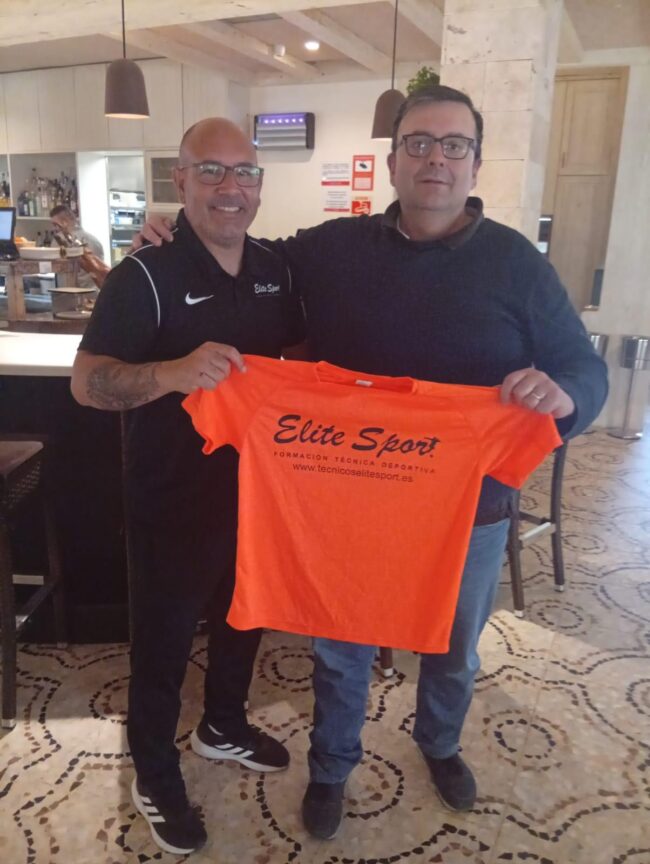 CFS Ribeco Castalla Colaboración de formación con el CFS Ribeco Castalla