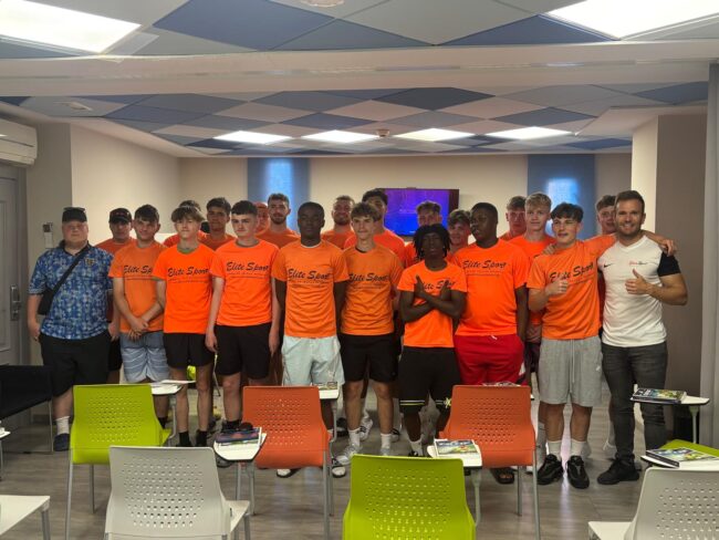 Formación Toquero Sport