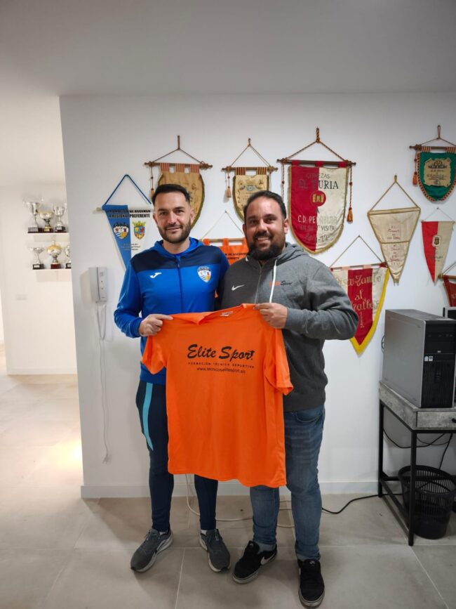 Acuerdo de formación con CD Pedralba