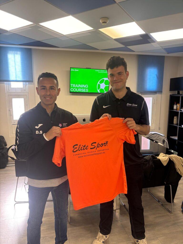 Acuerdo de formación con Toquero Sport
