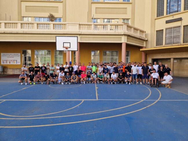 Finaliza el curso intensivo verano 2025 Finaliza el curso intensivo verano 2025