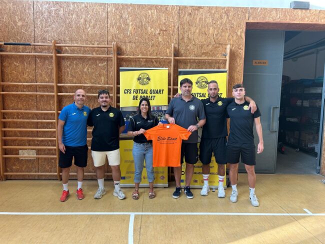 Futsal Quart de Poblet FS Futsal Quart de Poblet FS